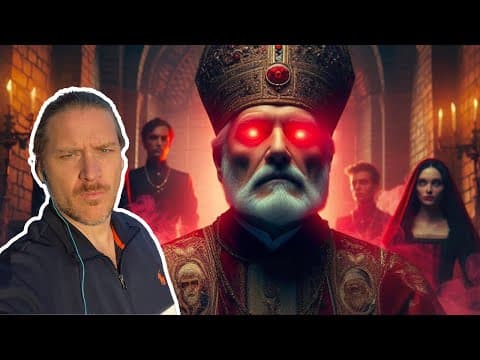 Why I Became Orthodox - Jay Dyer thumbnail
