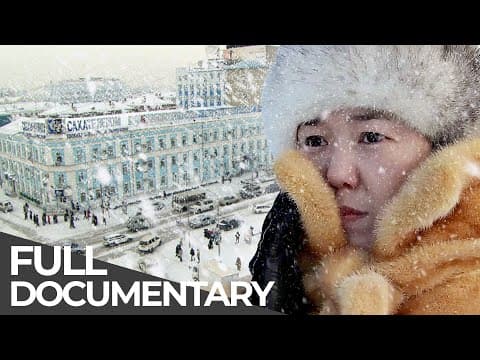 World's Coldest City: Yakutsk | Extreme Cities | Free Documentary thumbnail