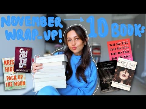 What Books Should You Read in November 2023? thumbnail