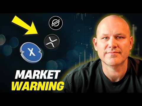 🔥 What God Said: XRP, XLM, XDC thumbnail
