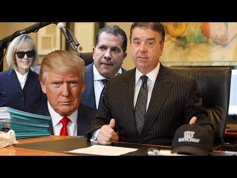 What Are the Key Issues in the Trump-Carroll Trial? thumbnail