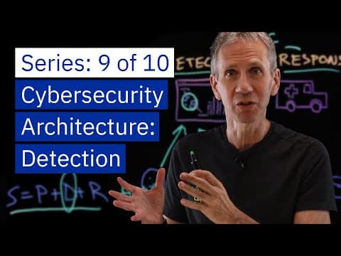 SIEM vs XDR: How Cybersecurity Detection Works thumbnail