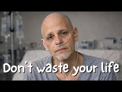 I Have 2 Weeks Left To Live... Don't Waste Your Life Like I Did thumbnail