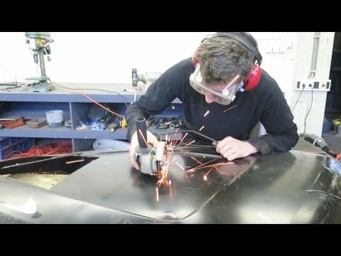 Precious Plastic - Build the shredder (part 3.1) thumbnail