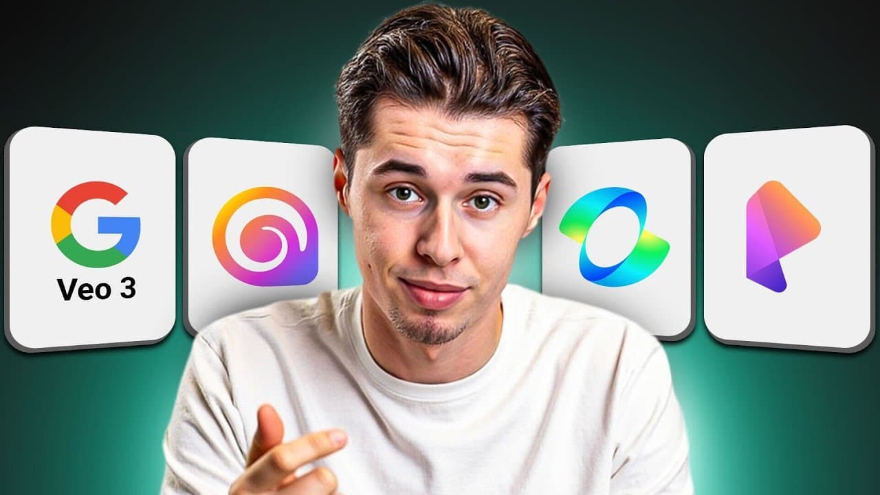 YouTube video player