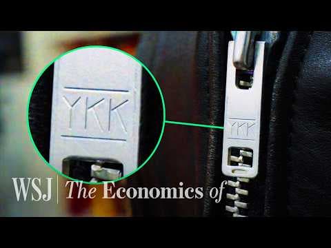 How Did YKK Become the Global Zipper Leader? thumbnail