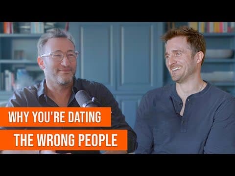 The First Steps to Find Love with Matthew Hussey | A Bit of Optimism Podcast thumbnail