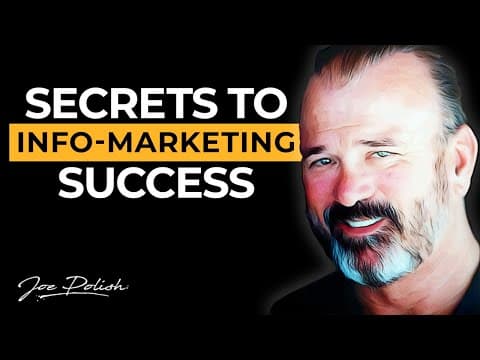 Gary Halbert's Secrets to Info-Marketing Success thumbnail