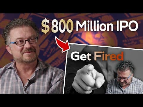 How to Transition from CEO Role Effectively thumbnail