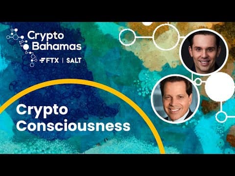 Elevating Consciousness with Christian Angermayer & Anthony Scaramucci | Crypto Bahamas thumbnail