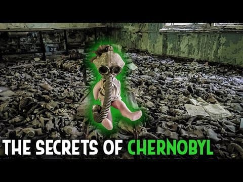 What Are the 10 Secrets of the Chernobyl Disaster? thumbnail