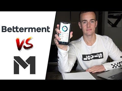 Betterment vs M1 Finance: Which Robo-Advisor Is Best? thumbnail