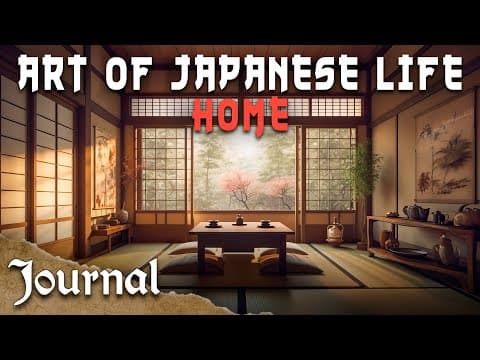 Domestic Minimalism: The Art Of Japanese Life | Journal thumbnail