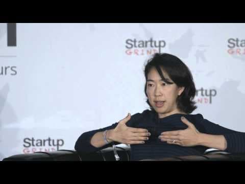 Mike Maples & Ann Miura-Ko (FLOODGATE) at Startup Grind 2014 thumbnail