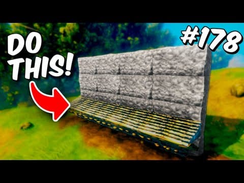 204 CRITICAL Valheim Tips For 2025 thumbnail