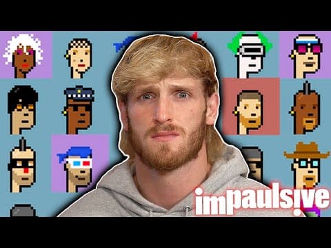 Logan Paul Spent $170,000 On An NFT - IMPAULSIVE EP. 261 thumbnail