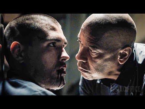 "Your man on my left is a foot too close" | Denzel VS Mafiosi | The Equalizer 3 Best Scenes thumbnail