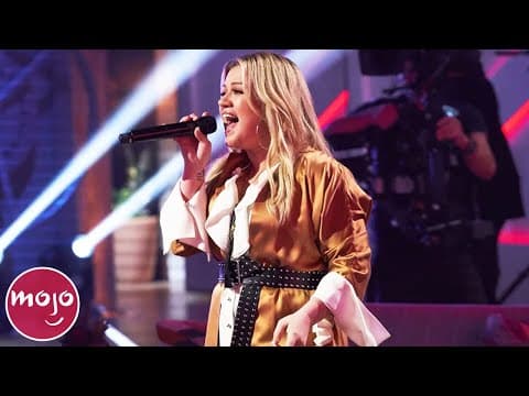 Top 20 Kelly Clarkson Kellyoke Songs thumbnail