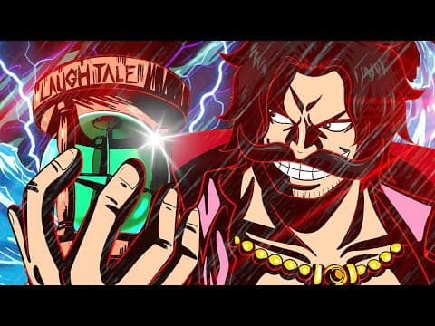 2 Hours of Must Watch One Piece Theories (Including THAT Theory!) thumbnail