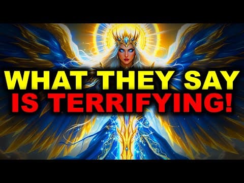 CHOSEN ONE, THEY'RE TALKING BEHIND YOUR BACK — WHAT THEY SAY IS TERRIFYING! 🤫🔥 thumbnail