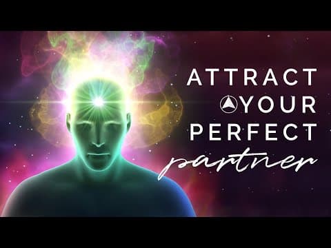 How to Attract Your Ideal Partner with Visualization thumbnail