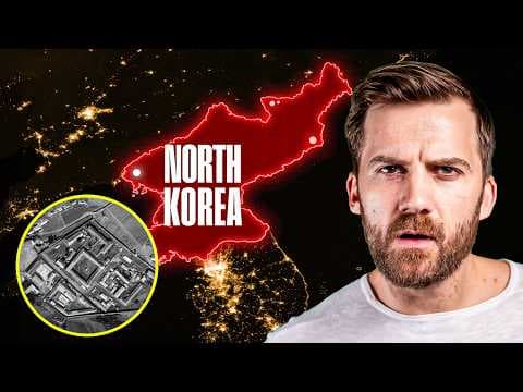 What’s ACTUALLY Happening in North Korea thumbnail