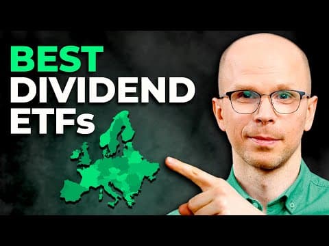 The BEST Dividend ETFs in 2026 (EU Investor) thumbnail