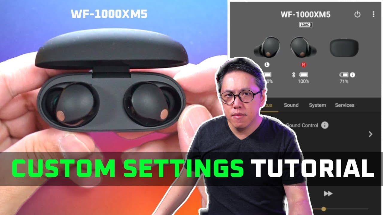 YouTube video player