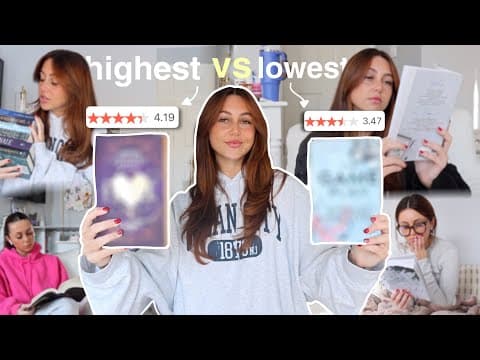 How to Analyze TBR Ratings for Better Reading Choices thumbnail