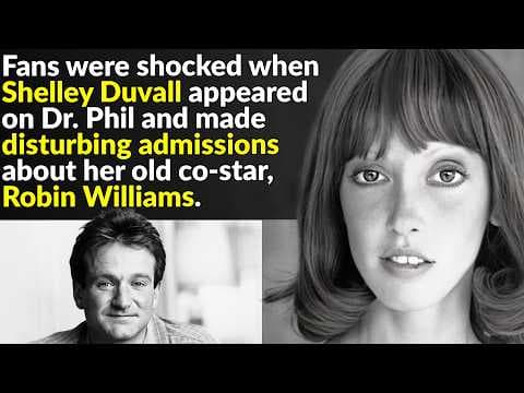 What Happened To Shelley Duvall? thumbnail