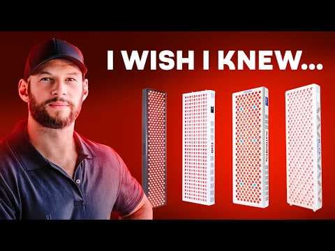 Stop Wasting Money on Red Light Therapy: 7 Years of Lessons thumbnail