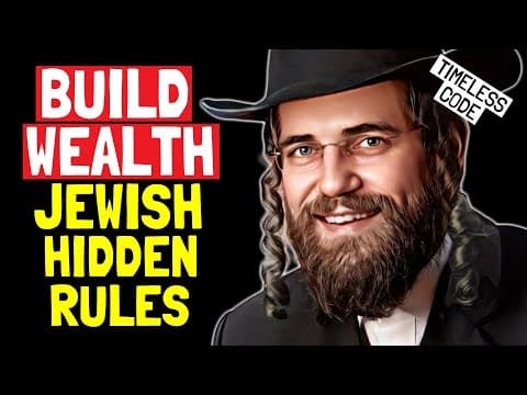 What Are the Secrets Behind Jewish Business Success? thumbnail
