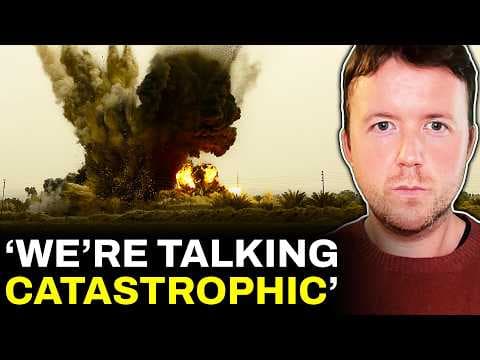 China’s Military Purge Just Got Interesting | Shocking Taiwan War Report | China Terror Attack thumbnail
