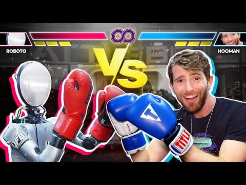 I Joined Robot Fight Club thumbnail