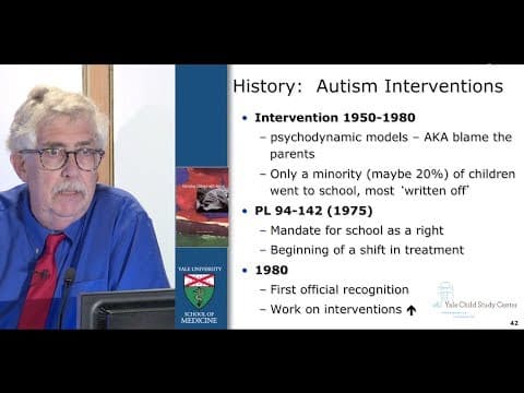 An Introduction to Autism and the Autism Spectrum thumbnail