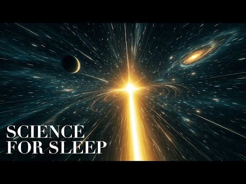 Science For Sleep | What Does Light “See”? thumbnail