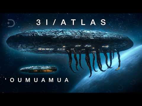 The New ‘Oumuamua? Everything We Know So Far About 3I/ATLAS thumbnail