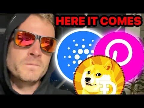 These 5 Alt Coins Will 10x SOON (Big Sept Buys) thumbnail