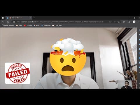 😱 21-Year-Old DevOps Interviewer Tested Me | Failed DevOps Interviews thumbnail