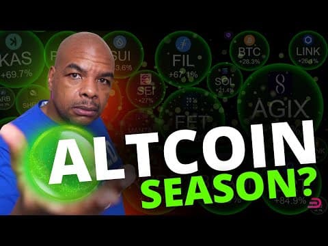 ALT Season is here? thumbnail