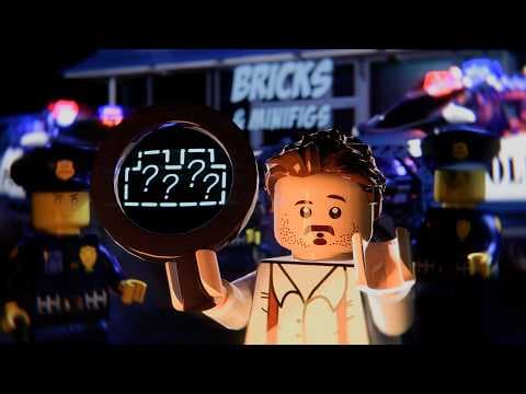 What Happened to the $200,000 Lego Collection? thumbnail