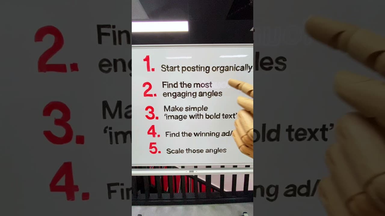 YouTube video player