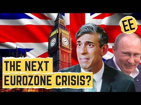 Is the UK Economy Facing Imminent Collapse? thumbnail