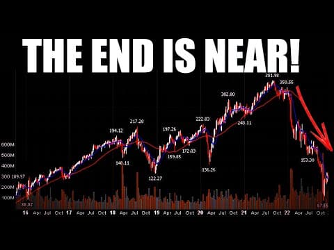 The Balloon Is Going to Pop: Are You Ready for the Crash? thumbnail