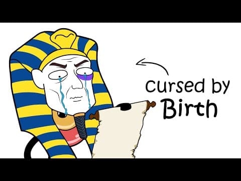 Why it Sucked to Be an Egyptian Pharaoh thumbnail
