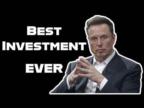 What Is Elon Musk's Best Investment Advice for 2023? thumbnail