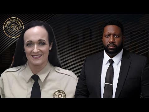 Democrats LIED About Police Reform To Get Black Americans To Vote For Them In 2020 thumbnail