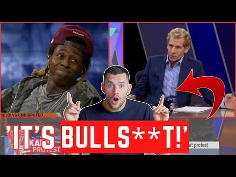 Lil Wayne SHOCKS Race Baiting Journalists on Black Lives Matter! thumbnail