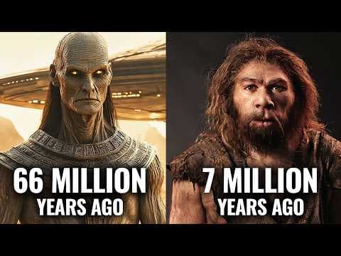 Ancient Earth's Lost Civilization Says Humans Weren’t Really First thumbnail