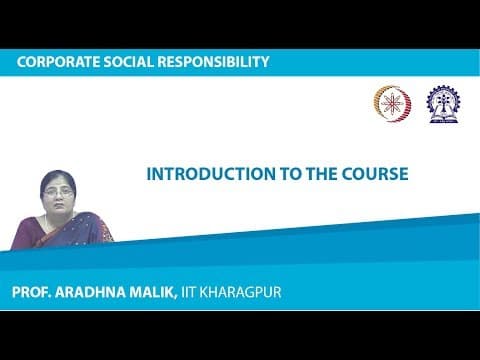 Introduction to the Course thumbnail
